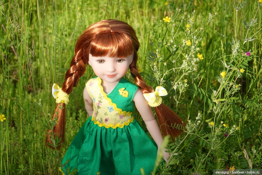 Куклы Ruby Red, Руби Ред