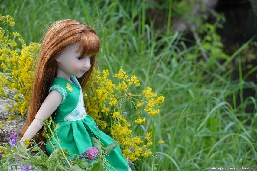 Куклы Ruby Red, Руби Ред