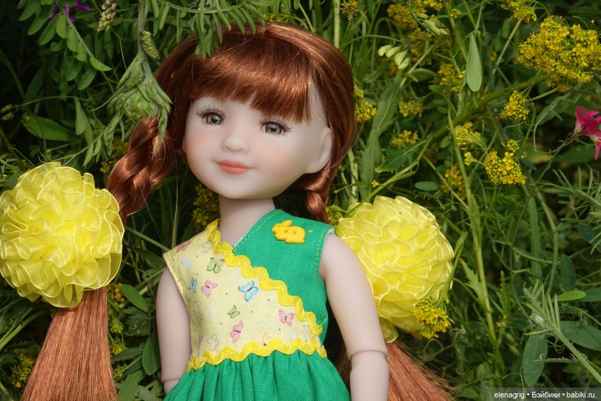 Куклы Ruby Red, Руби Ред