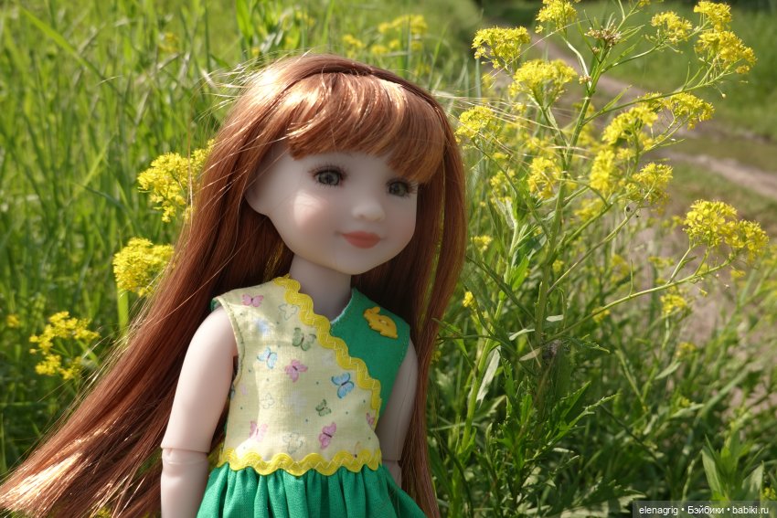 Куклы Ruby Red, Руби Ред