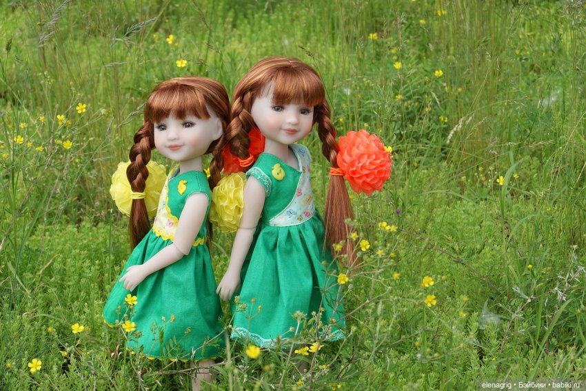 Куклы Ruby Red, Руби Ред