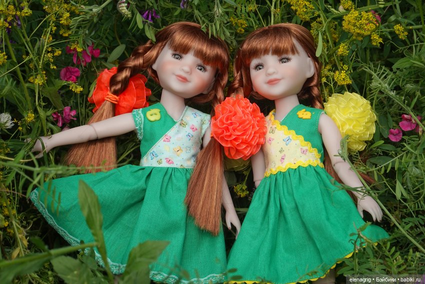 Куклы Ruby Red, Руби Ред