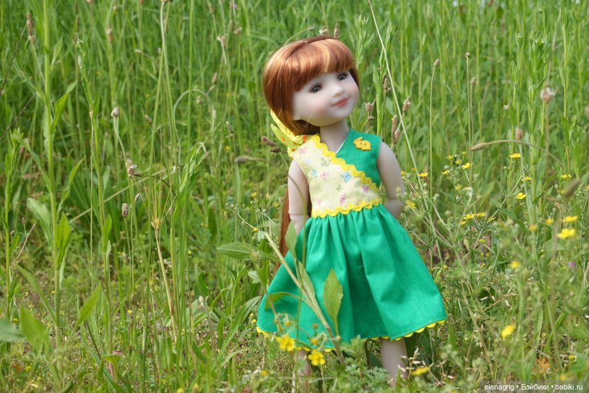 Куклы Ruby Red, Руби Ред