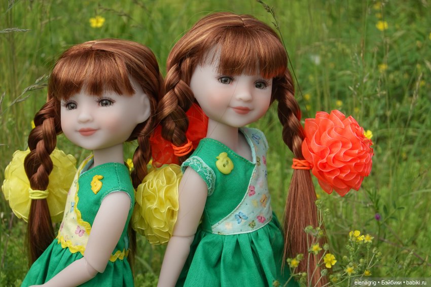 Куклы Ruby Red, Руби Ред