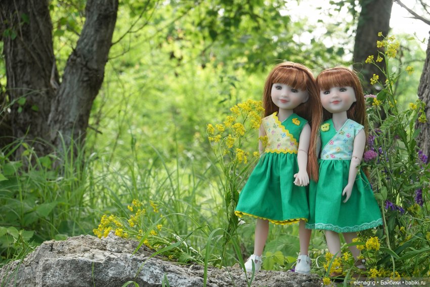 Куклы Ruby Red, Руби Ред