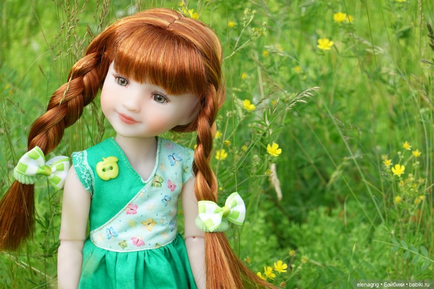 Куклы Ruby Red, Руби Ред