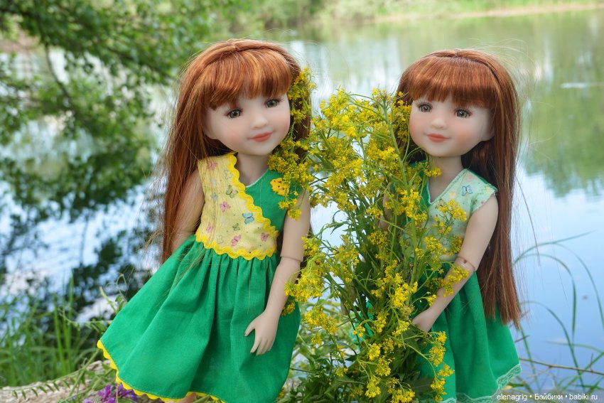 Куклы Ruby Red, Руби Ред