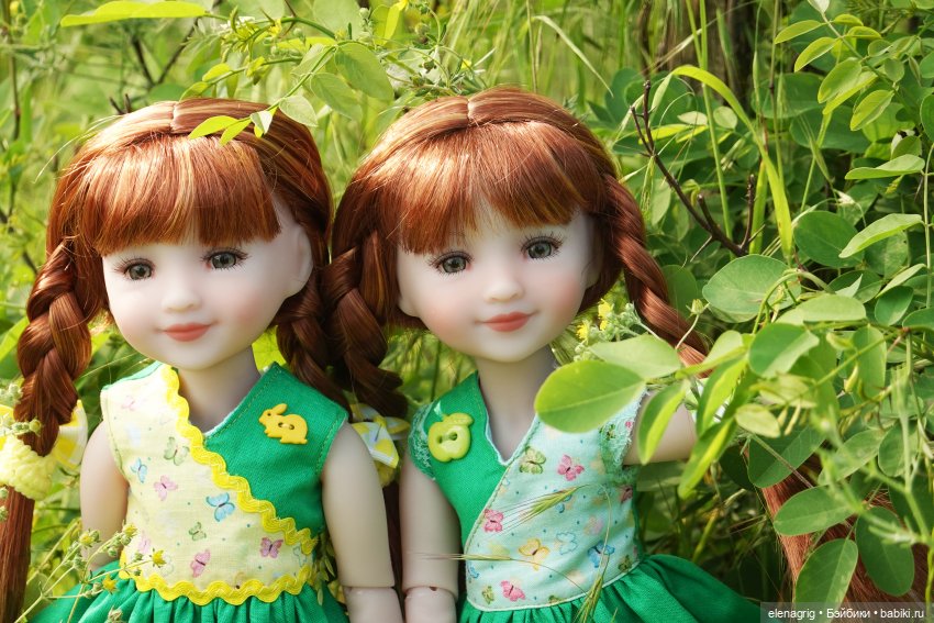 Куклы Ruby Red, Руби Ред