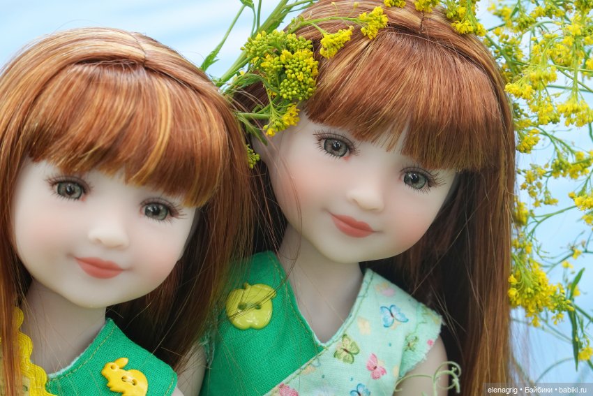 Куклы Ruby Red, Руби Ред