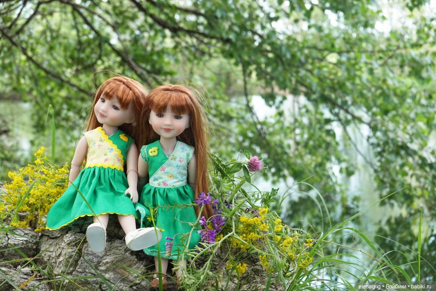 Куклы Ruby Red, Руби Ред