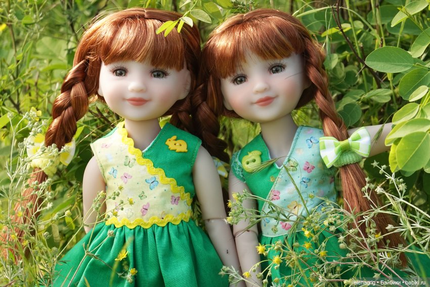 Куклы Ruby Red, Руби Ред