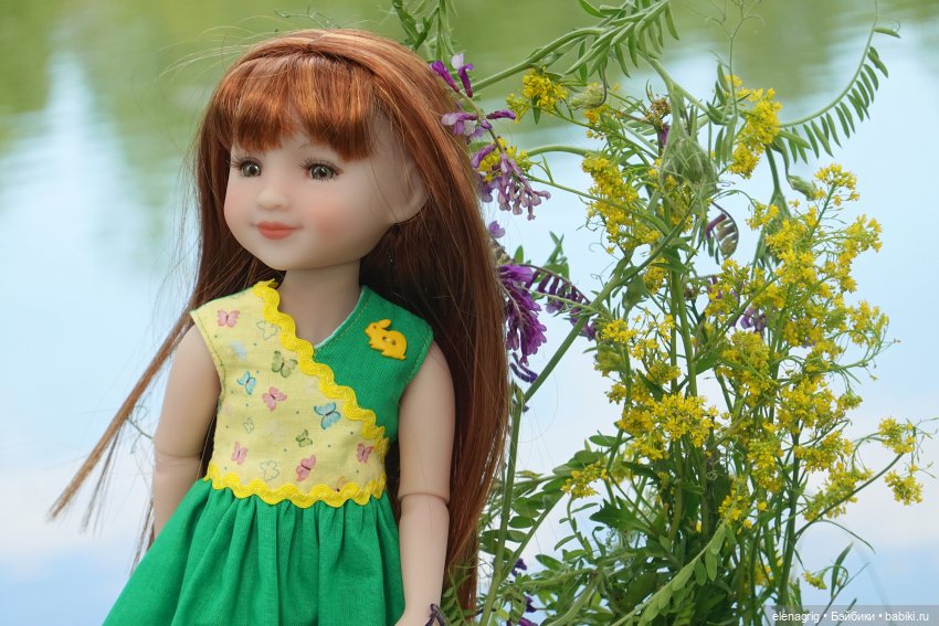 Куклы Ruby Red, Руби Ред