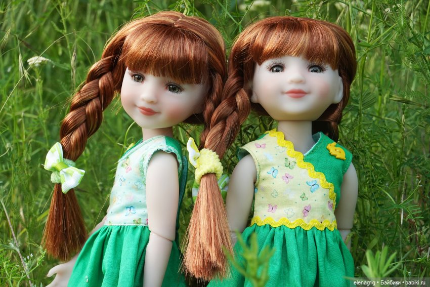 Куклы Ruby Red, Руби Ред