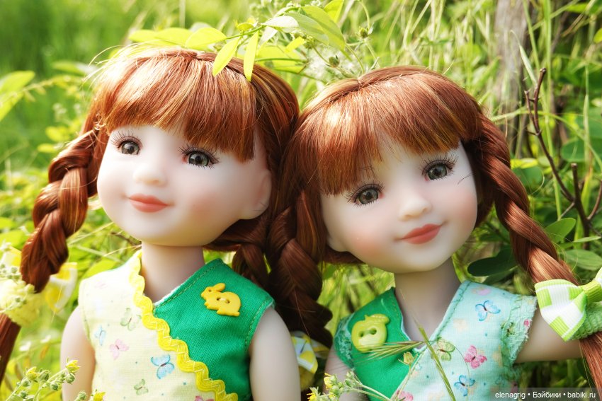 Куклы Ruby Red, Руби Ред