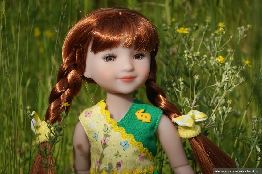 Куклы Ruby Red, Руби Ред