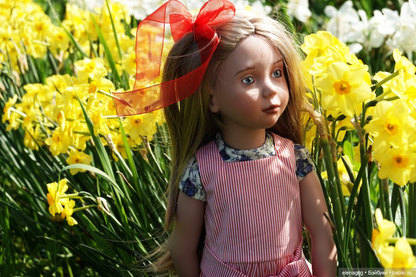 Цвергназе, Zwergnase dolls