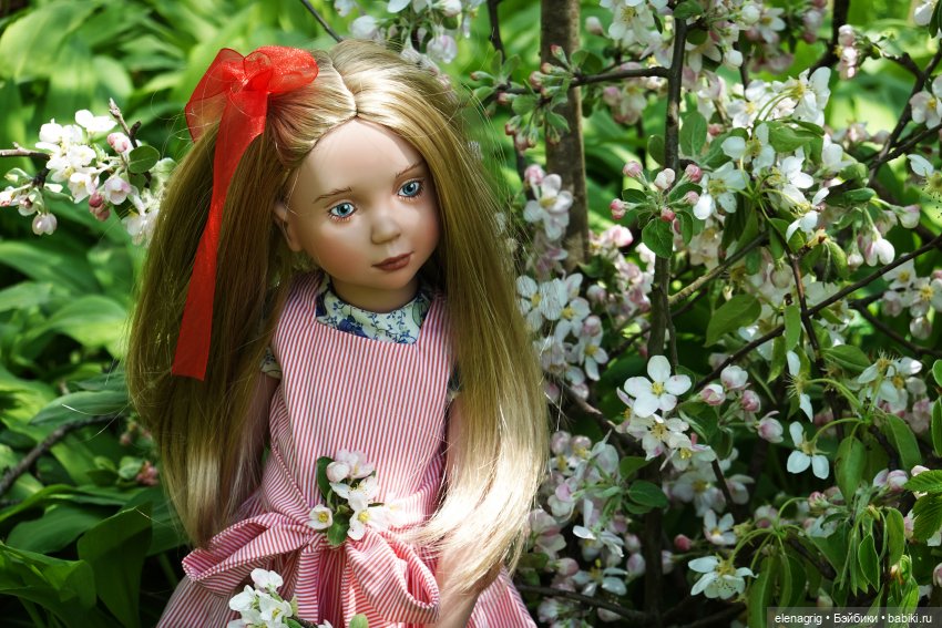 Цвергназе, Zwergnase dolls