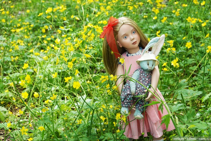 Цвергназе, Zwergnase dolls