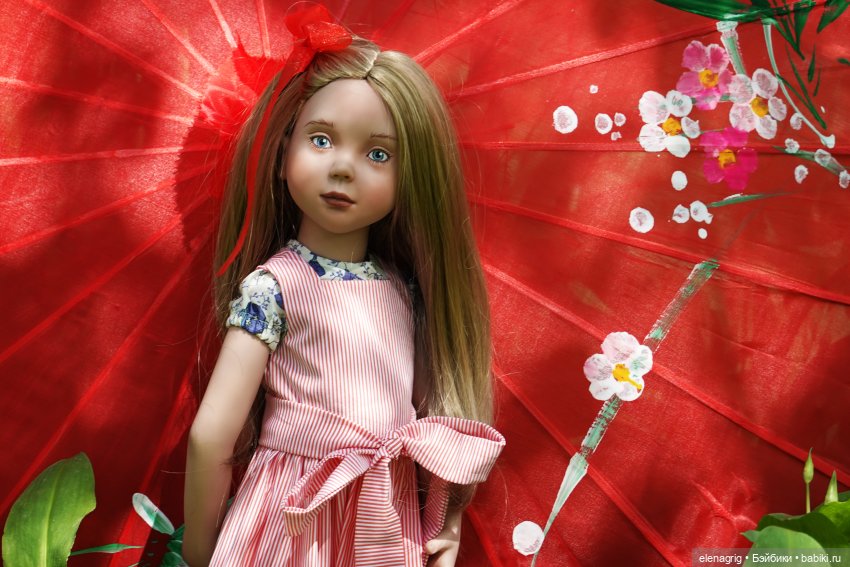 Цвергназе, Zwergnase dolls