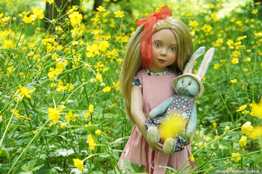 Цвергназе, Zwergnase dolls