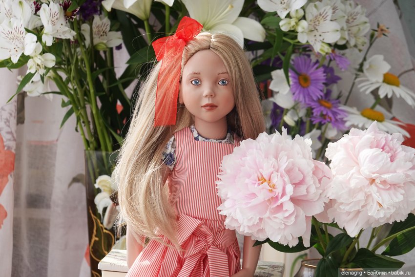 Цвергназе, Zwergnase dolls