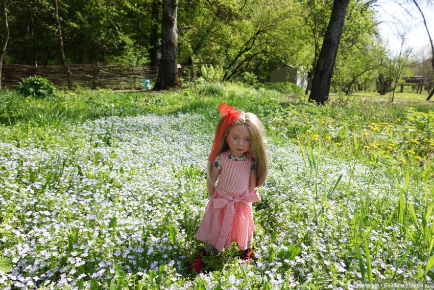 Цвергназе, Zwergnase dolls