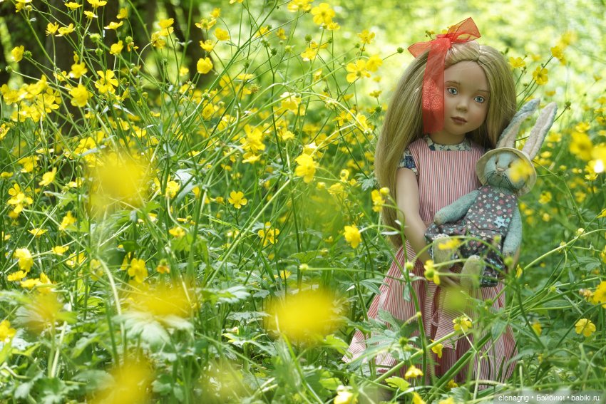 Цвергназе, Zwergnase dolls