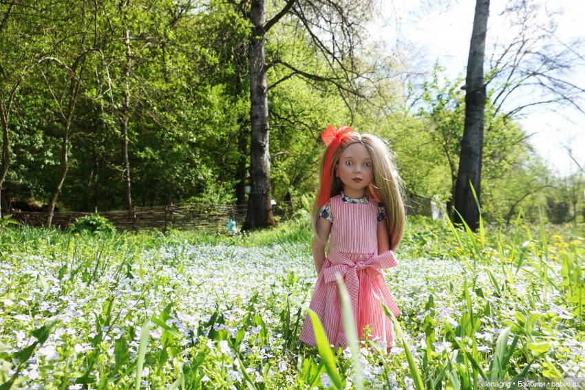 Цвергназе, Zwergnase dolls
