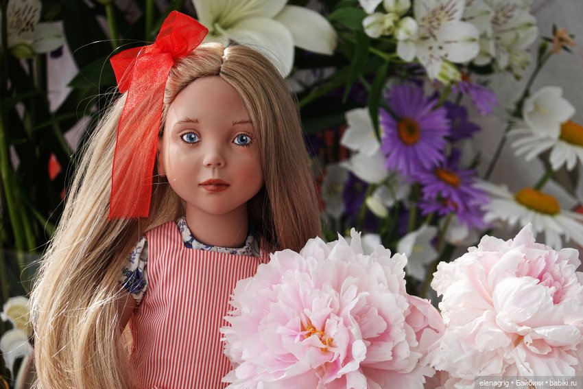 Цвергназе, Zwergnase dolls