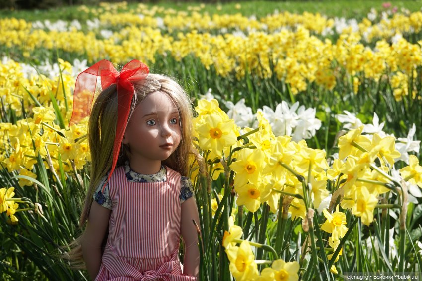 Цвергназе, Zwergnase dolls