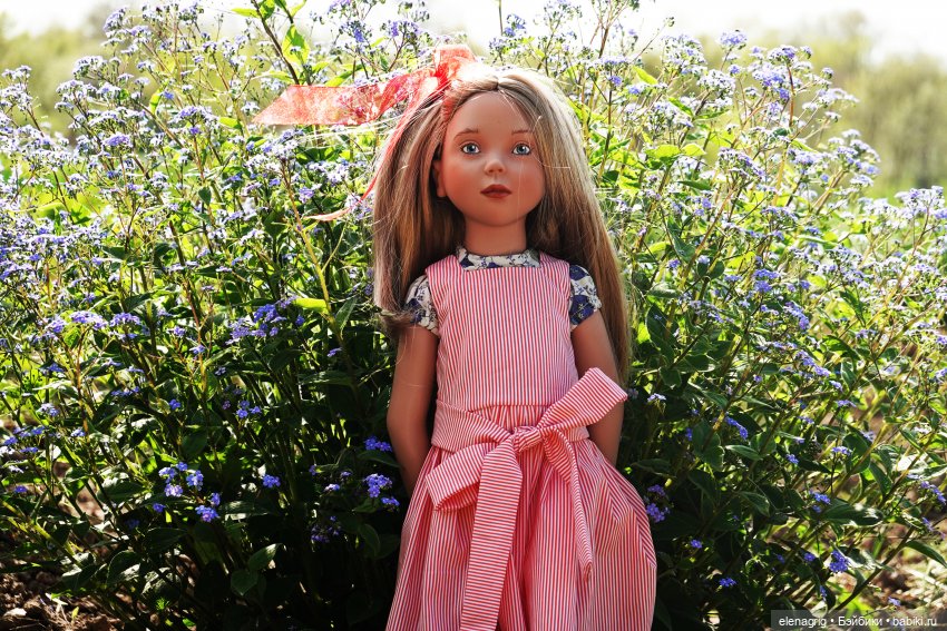 Цвергназе, Zwergnase dolls