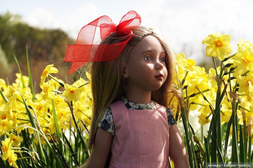 Цвергназе, Zwergnase dolls