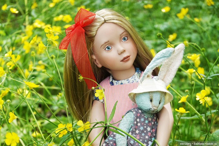 Цвергназе, Zwergnase dolls