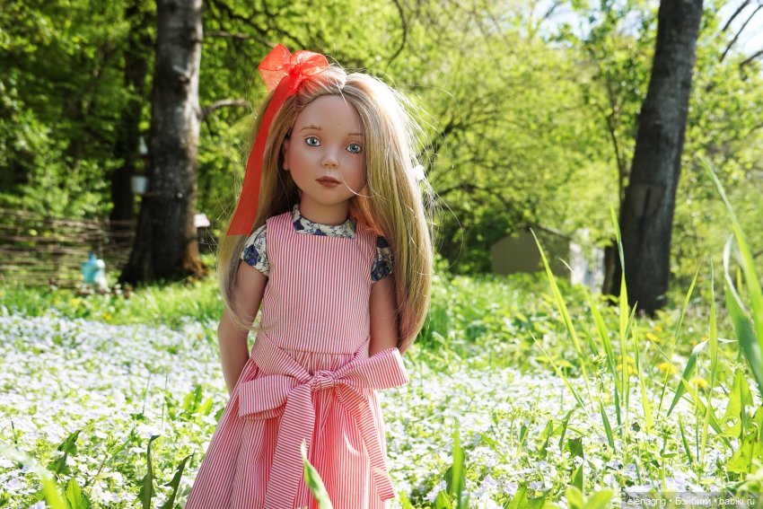 Цвергназе, Zwergnase dolls