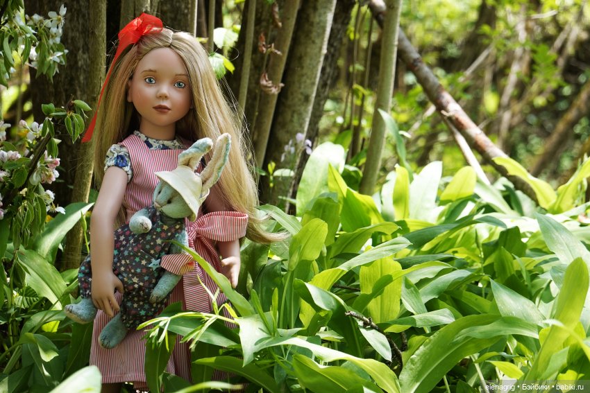 Цвергназе, Zwergnase dolls