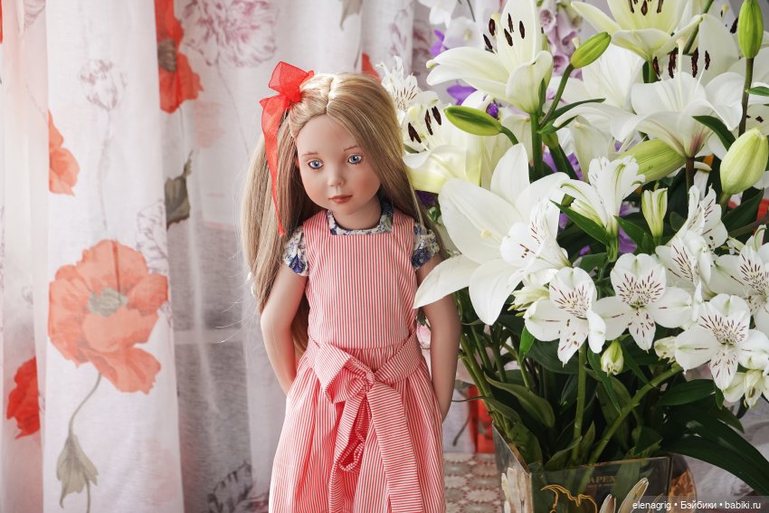 Цвергназе, Zwergnase dolls