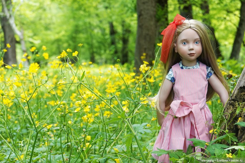 Цвергназе, Zwergnase dolls