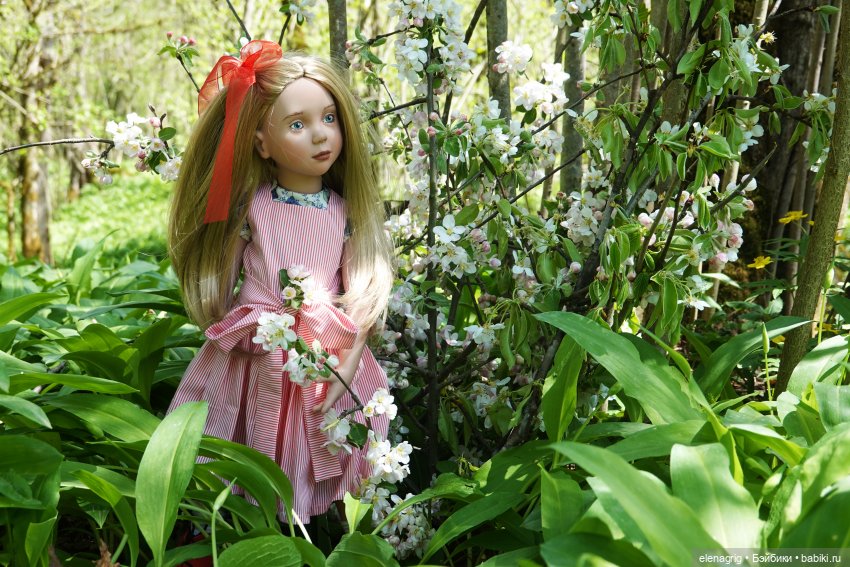 Цвергназе, Zwergnase dolls