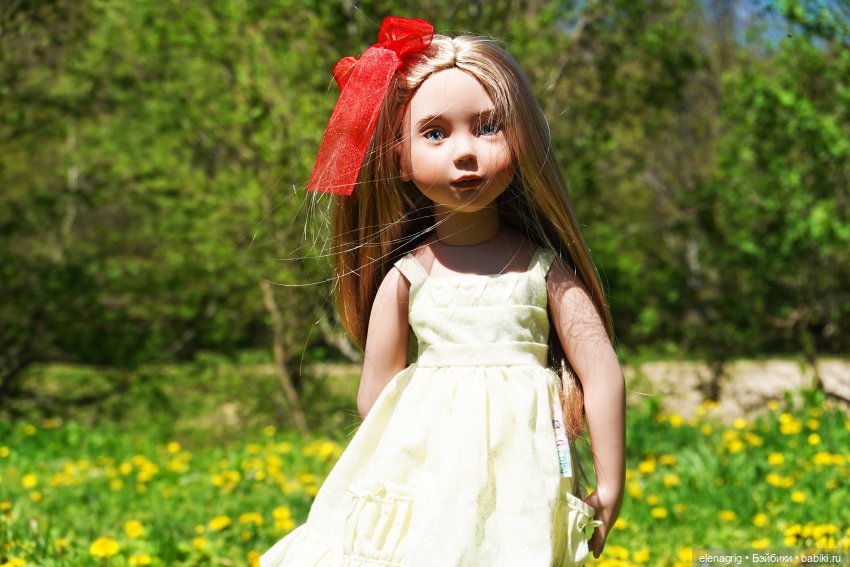 Цвергназе, Zwergnase dolls