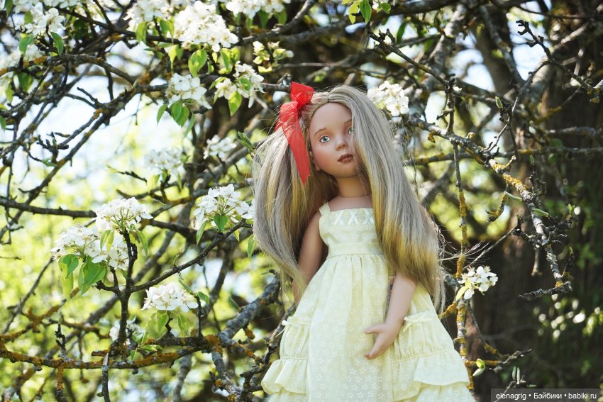 Цвергназе, Zwergnase dolls