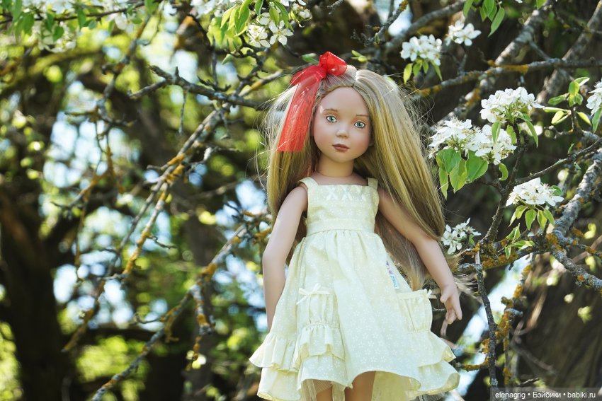 Цвергназе, Zwergnase dolls