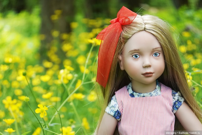 Цвергназе, Zwergnase dolls