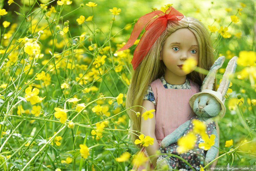 Цвергназе, Zwergnase dolls