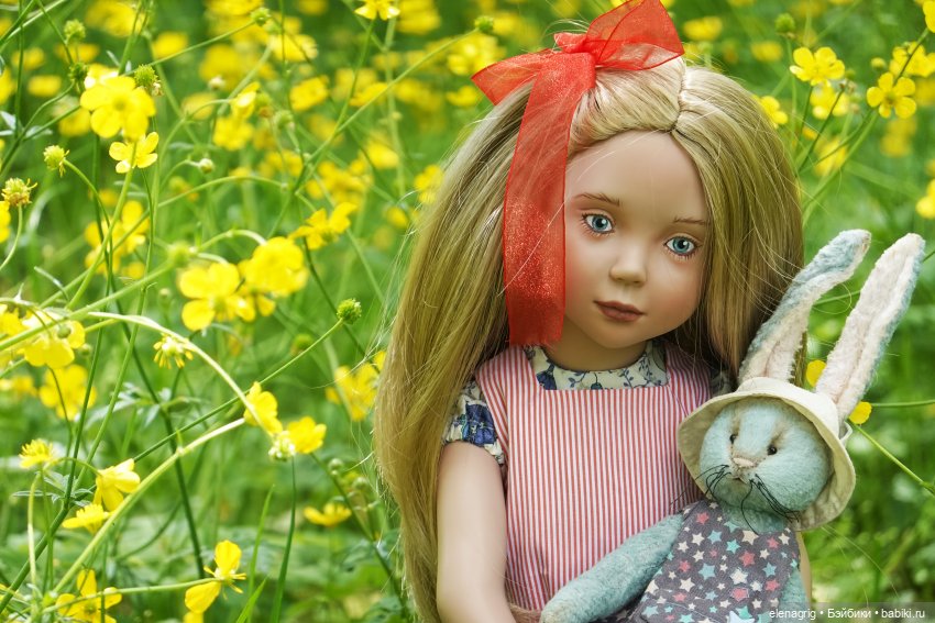 Цвергназе, Zwergnase dolls