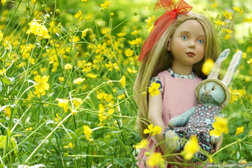 Цвергназе, Zwergnase dolls