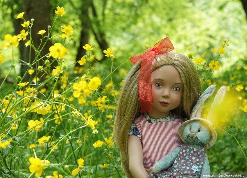 Цвергназе, Zwergnase dolls