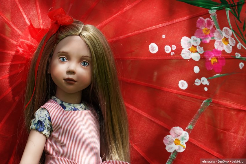 Цвергназе, Zwergnase dolls