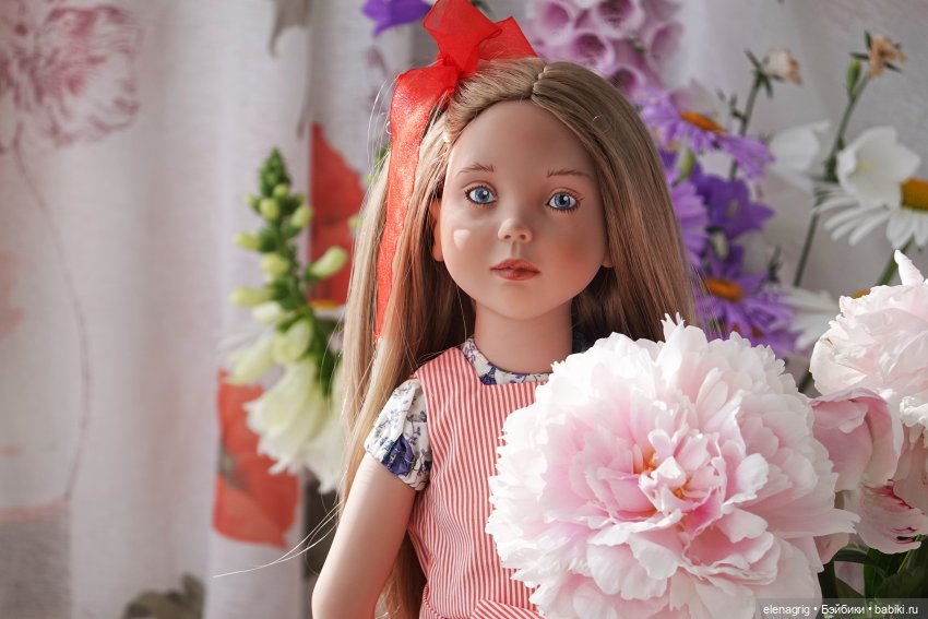 Цвергназе, Zwergnase dolls