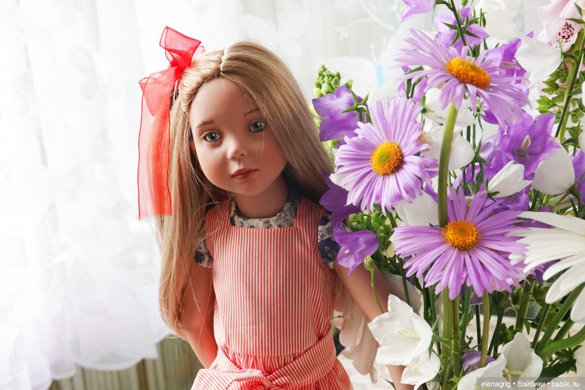 Цвергназе, Zwergnase dolls