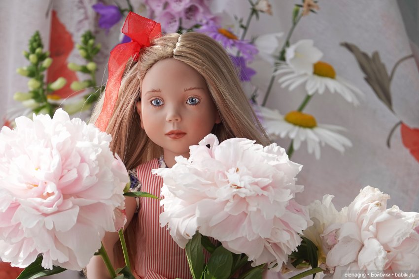 Цвергназе, Zwergnase dolls